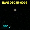 IRAS 03055-0016