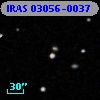 IRAS 03056-0037