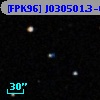 [FPK96] J030501.3-001039