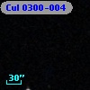 Cul 0300-004