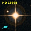 HD  18668