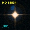 HD  18834