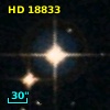 HD  18833