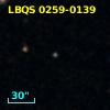 LBQS 0259-0139