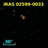 IRAS 02599-0033