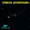 2MASX J03005686-0139197