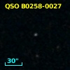 QSO B0258-0027