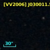 [VV2006] J030011.5-003736
