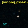 [VV2006] J030242.0-004044