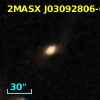 2MASX J03092806-0200028