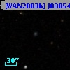 [WAN2003b] J030543.25-012414.8