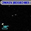 2MASX J03102403-0011532