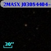 2MASX J03084404-0052447