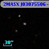 2MASX J03075506-0056473