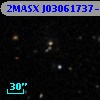 2MASX J03061737-0008349
