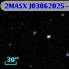 2MASX J03062025-0005500