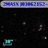 2MASX J03062152-0008140