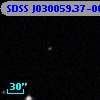 SDSS J030059.37-002725.2