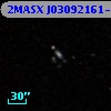 2MASX J03092161-0024288