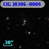 ClG J0306-0008