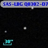 SAS-LBG Q0302-D73