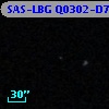 SAS-LBG Q0302-D76