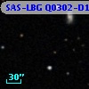 SAS-LBG Q0302-D116