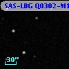SAS-LBG Q0302-M125