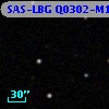 SAS-LBG Q0302-M138