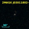2MASX J03011802-0038427