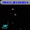 2MASX J03104954-0042496