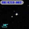 FBS 0259-003