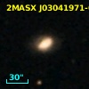 2MASX J03041971-0218212