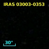 IRAS 03003-0353