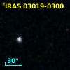 IRAS 03019-0300