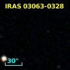 IRAS 03063-0328