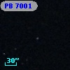PB  7001