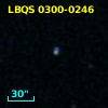 LBQS 0300-0246