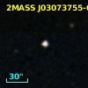 2MASS J03073755-0243476