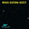 IRAS 02596-0257