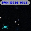 PMN J0310-0311