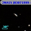 2MASX J03071999-0551006
