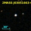 2MASS J03051663-0447536