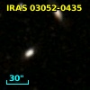 IRAS 03052-0435