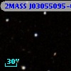 2MASS J03055095-0528384