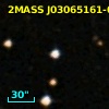 2MASS J03065161-0450454