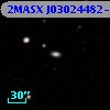 2MASX J03024482-0534599