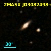 2MASX J03082498-0547420