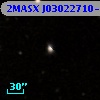 2MASX J03022710-0527307