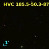 HVC 185.5-50.3-87
